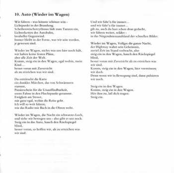 CD Peter Hammill: Offensichtlich Goldfisch