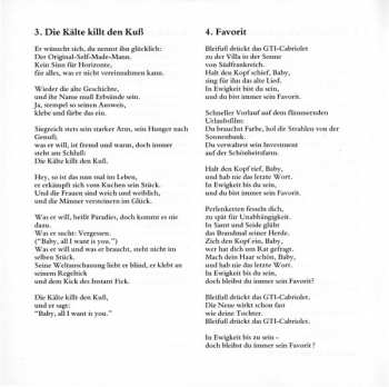 CD Peter Hammill: Offensichtlich Goldfisch