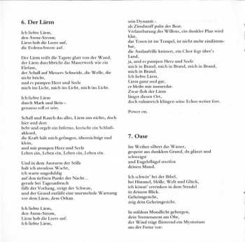 CD Peter Hammill: Offensichtlich Goldfisch