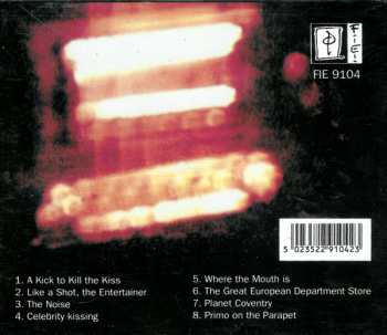 CD Peter Hammill: The Noise