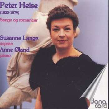 CD Peter Heise: Sange Og Romancer 