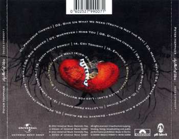 CD Peter Heppner: My Heart Of Stone
