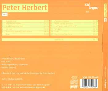 CD Peter Herbert: Joni
