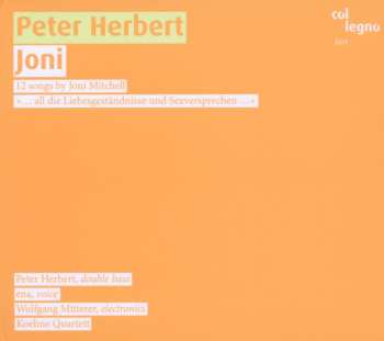CD Peter Herbert: Joni
