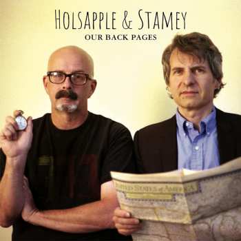 Album Chris Stamey: Our Back Pages
