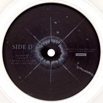 3LP/CD Peter Hook And The Light: Joy Division - A Celebration - Live At Manchester Apollo CLR | LTD