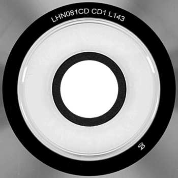 3LP/CD Peter Hook And The Light: Joy Division - A Celebration - Live At Manchester Apollo CLR | LTD