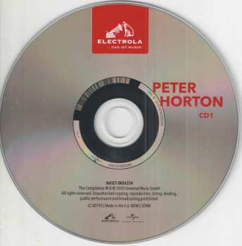 3CD/Box Set Peter Horton: Peter Horton