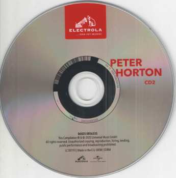 3CD/Box Set Peter Horton: Peter Horton
