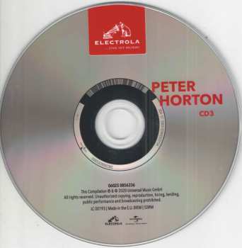 3CD/Box Set Peter Horton: Peter Horton