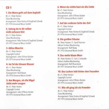 3CD/Box Set Peter Horton: Peter Horton