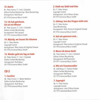 3CD/Box Set Peter Horton: Peter Horton