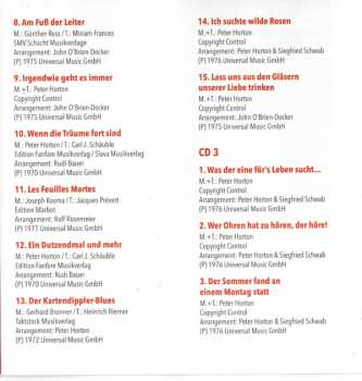 3CD/Box Set Peter Horton: Peter Horton