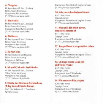 3CD/Box Set Peter Horton: Peter Horton