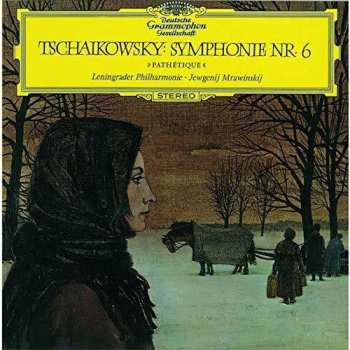 CD Pyotr Ilyich Tchaikovsky: Symphony Nr. 6 "Pathétique"