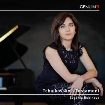 CD Peter Iljitsch Tschaikowsky: 18 Stücke Op.72