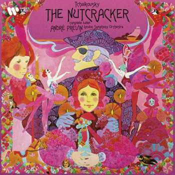 2CD Peter Iljitsch Tschaikowsky: Der Nußknacker Op.71