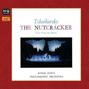 CD Pyotr Ilyich Tchaikovsky: The Nutcracker (Suite from the Ballet)