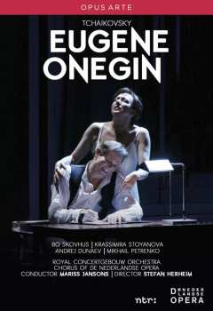 DVD Pyotr Ilyich Tchaikovsky: Eugene Onegin