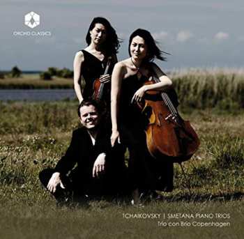 CD Bedřich Smetana: Piano Trios