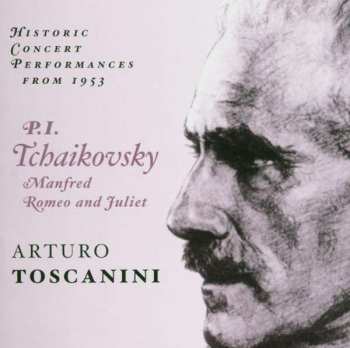CD Peter Iljitsch Tschaikowsky: Manfred-symphonie Op.58