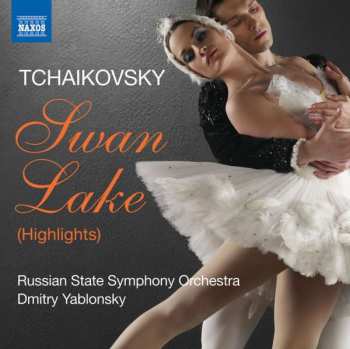 CD Pyotr Ilyich Tchaikovsky: Symphonie Nr. 6  "Pathétique" - Suite Aus Dem Ballet "Der Schwanensee"