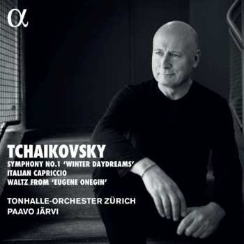 CD Pyotr Ilyich Tchaikovsky: Symphony No. 1 "Winter Daydreams", Italian Capriccio, Waltz From "Eugene Onegin"