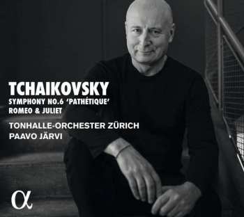 CD Pyotr Ilyich Tchaikovsky: Symphony No. 6 In B Minor, Op. 74 'Pathétique'; Romeo And Juliet