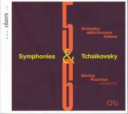 Album Peter Iljitsch Tschaikowsky: Symphonien Nr.5 & 6