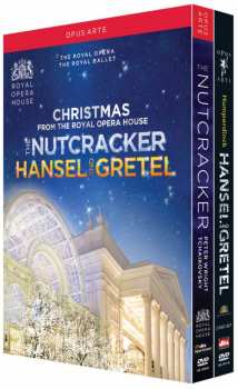 3DVD Peter Iljitsch Tschaikowsky: The Royal Ballet/the Royal Opera:a Christmas Celebration