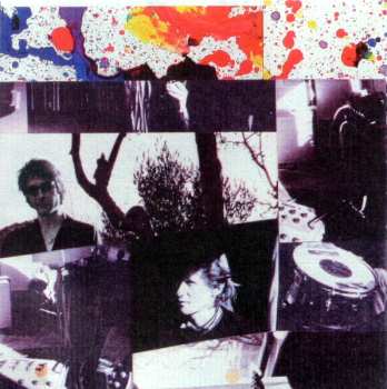 CD Peter Jefferies: At Swim 2 Birds