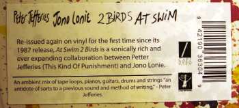 LP Peter Jefferies: At Swim 2 Birds