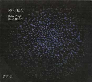 Album Peter Knight: Residual