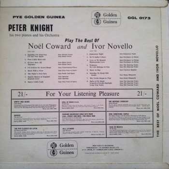 LP Peter Knight Orchestra: The Best Of Noel Coward And Ivor Novello
