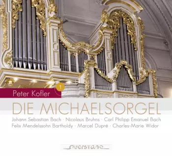 Die Michaelsorgel 1