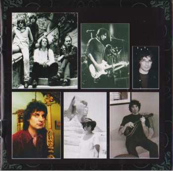 2CD Peter Koppes: Misty Heights & Cloudy Memories 1987-2002