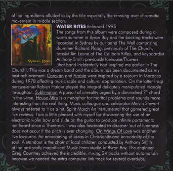 2CD Peter Koppes: Misty Heights & Cloudy Memories 1987-2002
