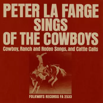 Sings Of The Cowboys