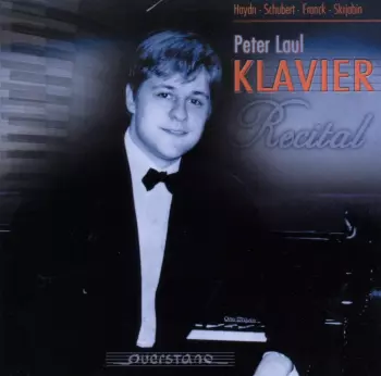 Petr Laul: Klavier Recital