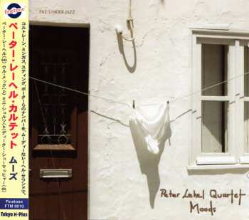 CD Peter Lehel Quartet: Moods