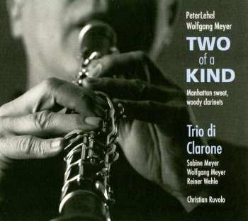 Album Peter Lehel Quartet: Two Of A Kind