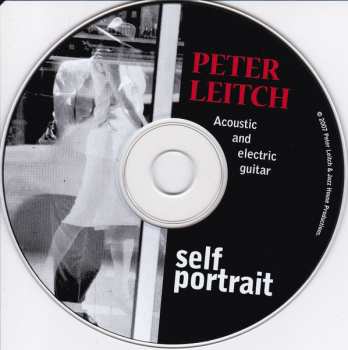 CD Peter Leitch: Self Portrait