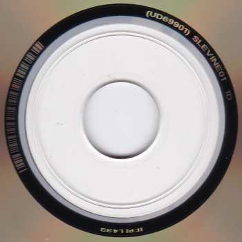 CD Peter Leitch: Self Portrait