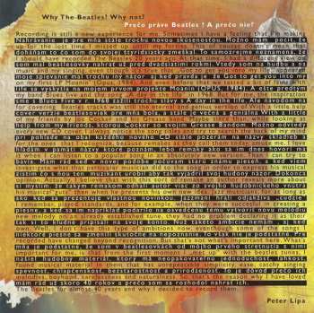 CD Peter Lipa: Beatles In Blue(s)