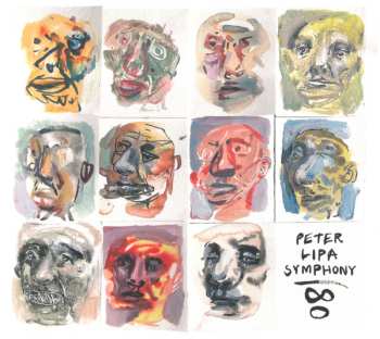 Album Peter Lipa: Peter Lipa Symphony / 80