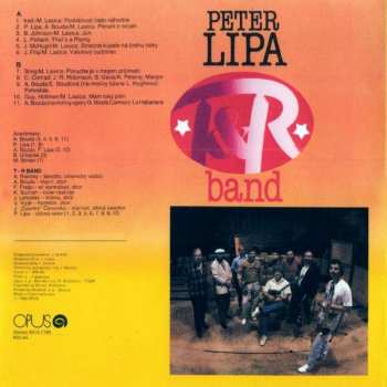 LP Peter Lipa: Peter Lipa & T&R Band