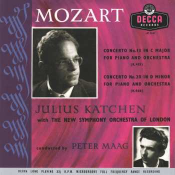 20CD/Box Set Peter Maag: The Peter Maag Edition