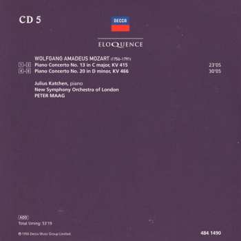 20CD/Box Set Peter Maag: The Peter Maag Edition