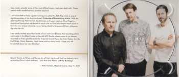 CD Peter Madsen's CIA Trio: Elvis Never Left The Building