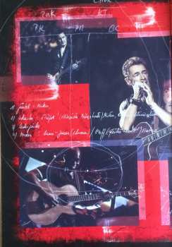 2DVD Peter Maffay Band: Niemals War Es Besser (Arenatour 2015)